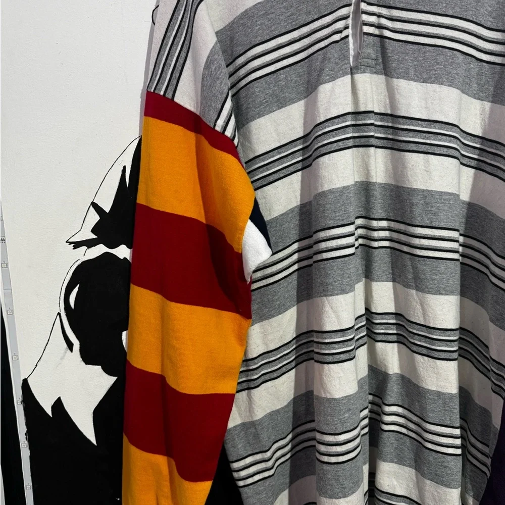 Multi pattern Rowing Blazers Rugby XXL - Picture 3 of 5